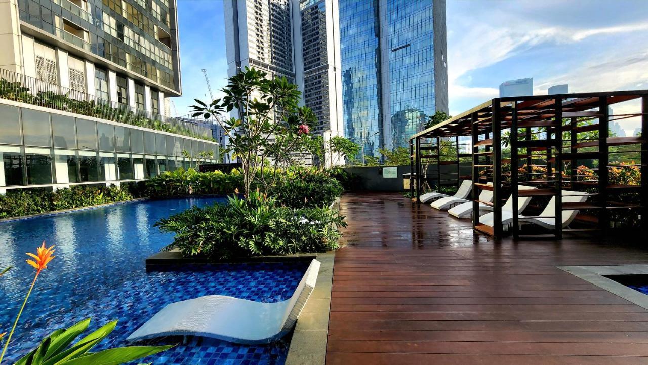 ג'קרטה Unforgettable Nights Next To Ascott Sudirman -Min Stay 3 Nights- מראה חיצוני תמונה