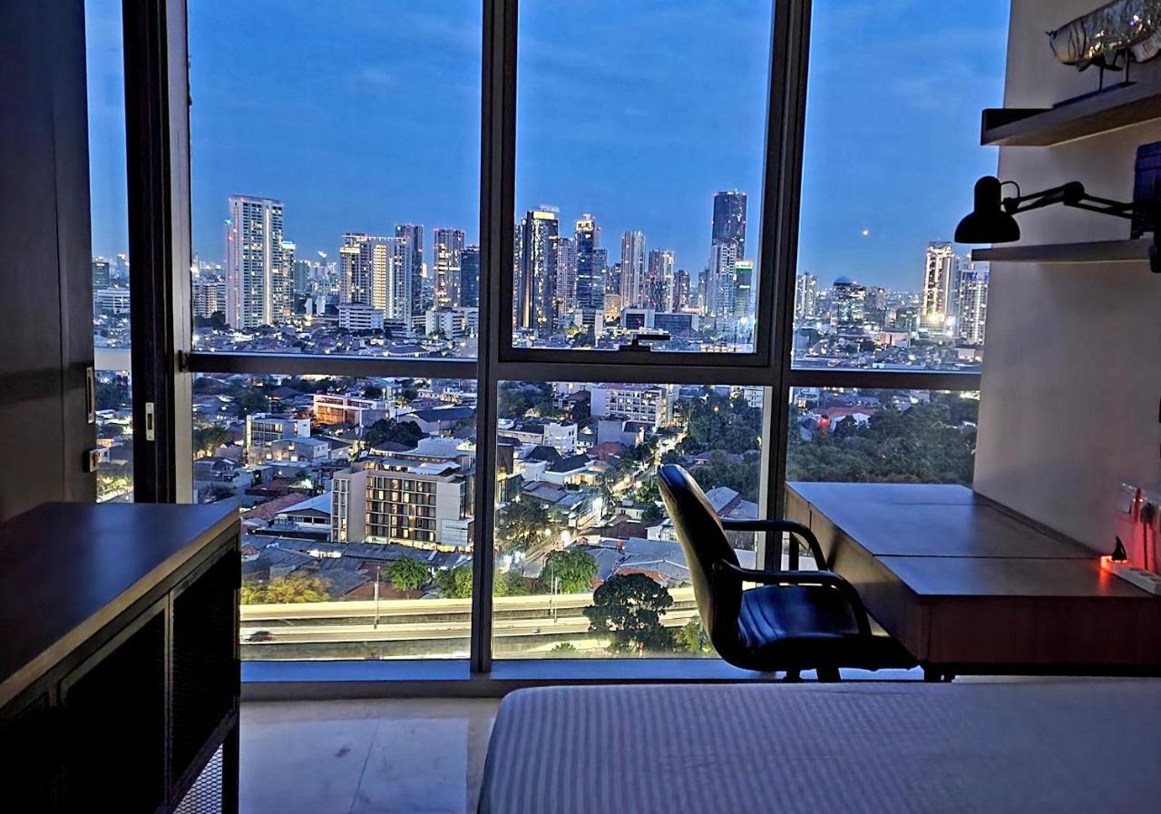 ג'קרטה Unforgettable Nights Next To Ascott Sudirman -Min Stay 3 Nights- מראה חיצוני תמונה