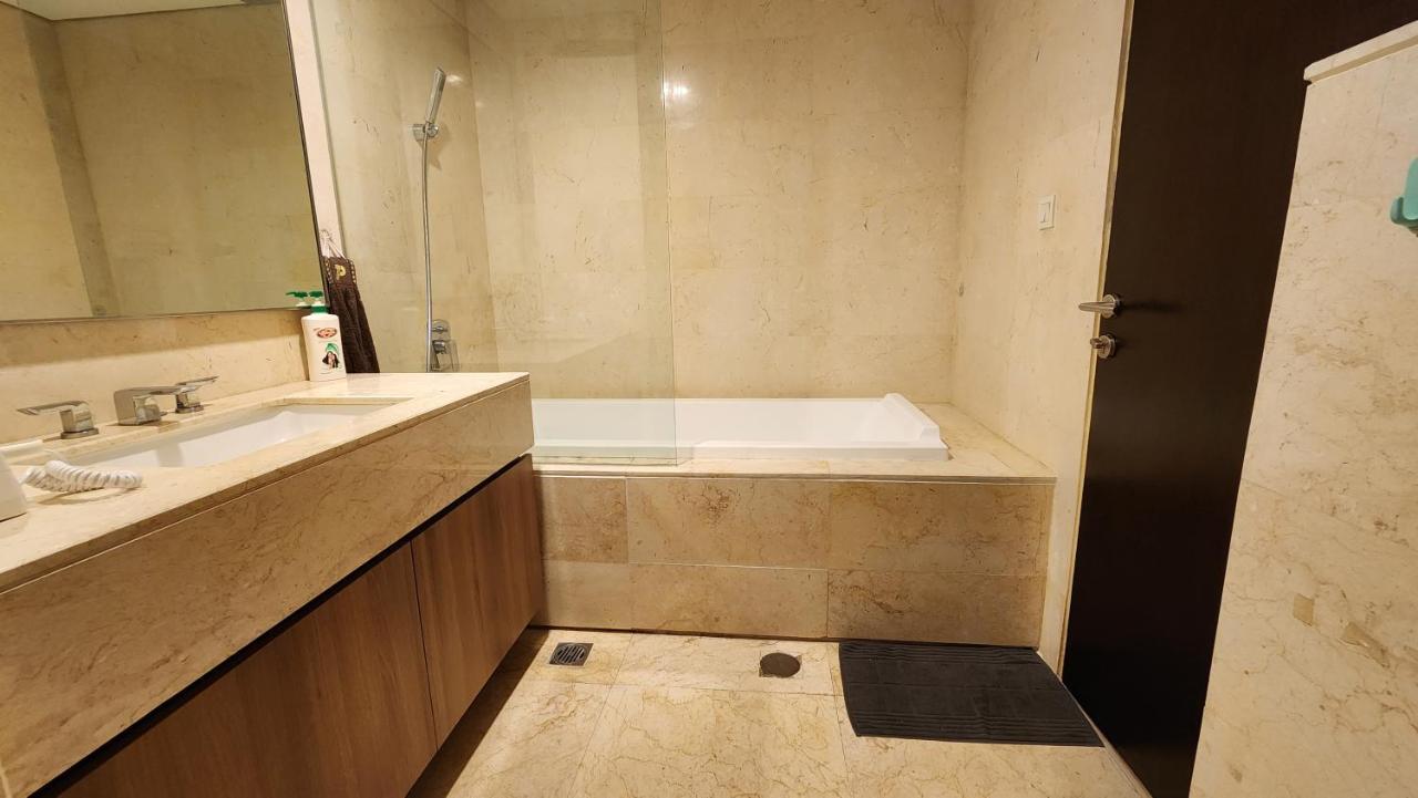 ג'קרטה Unforgettable Nights Next To Ascott Sudirman -Min Stay 3 Nights- מראה חיצוני תמונה