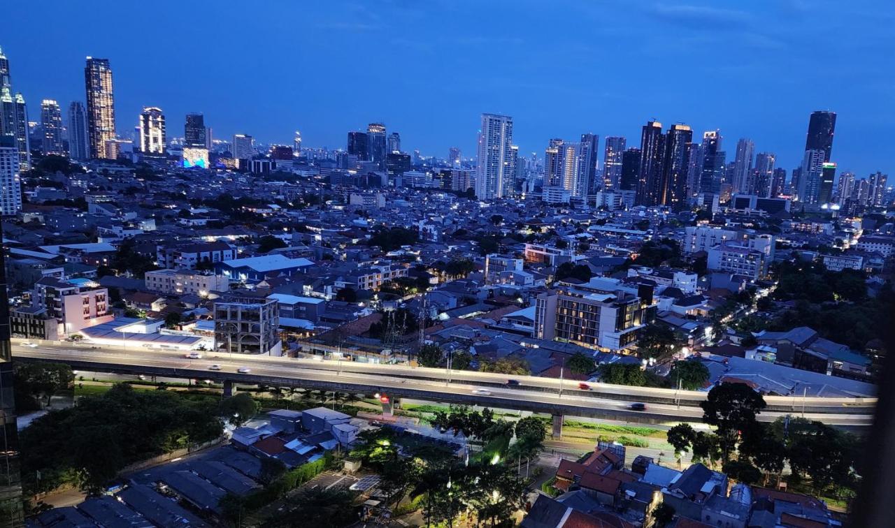 ג'קרטה Unforgettable Nights Next To Ascott Sudirman -Min Stay 3 Nights- מראה חיצוני תמונה