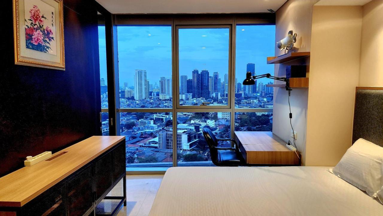ג'קרטה Unforgettable Nights Next To Ascott Sudirman -Min Stay 3 Nights- מראה חיצוני תמונה