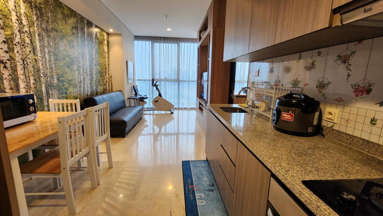 ג'קרטה Unforgettable Nights Next To Ascott Sudirman -Min Stay 3 Nights- מראה חיצוני תמונה