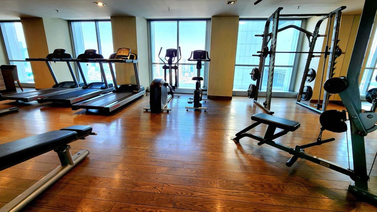 ג'קרטה Unforgettable Nights Next To Ascott Sudirman -Min Stay 3 Nights- מראה חיצוני תמונה