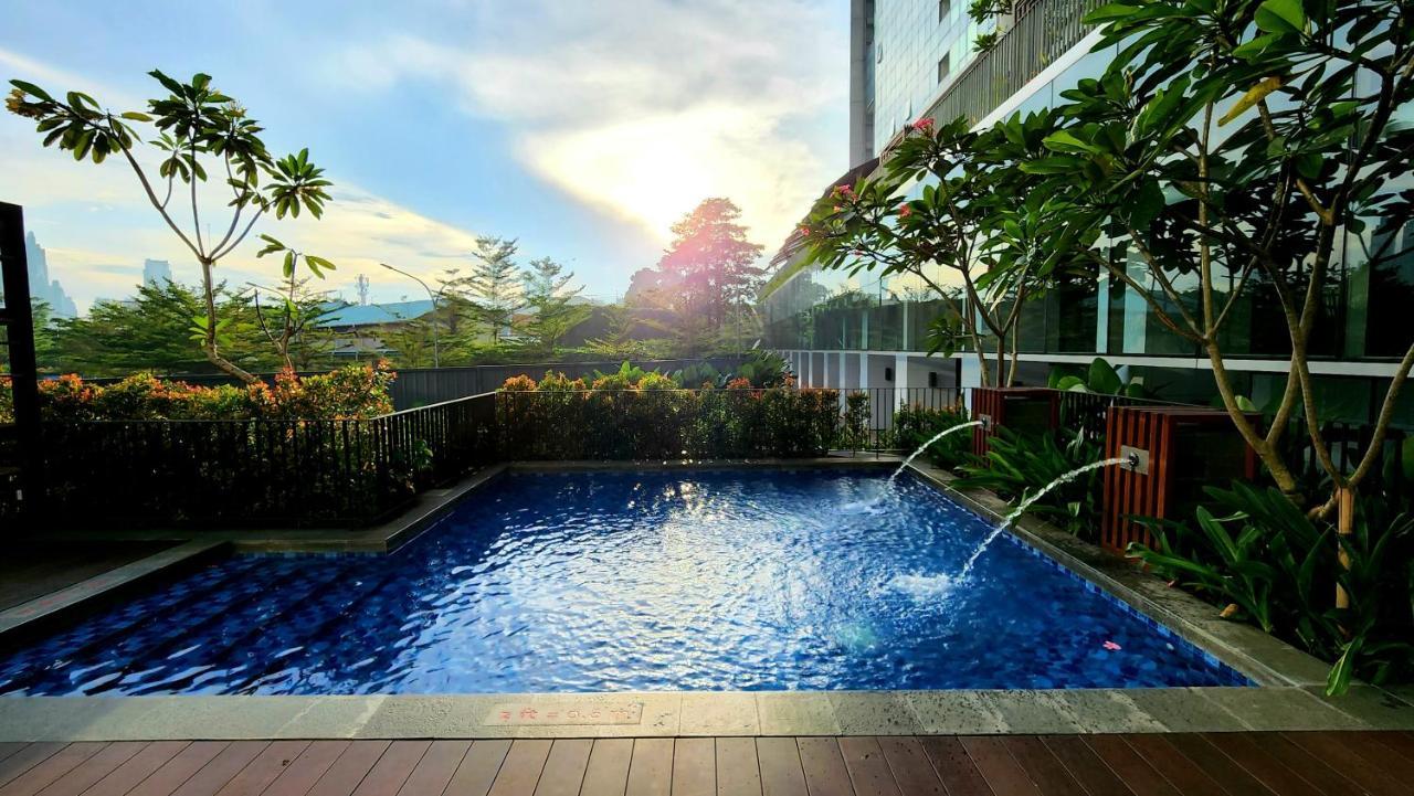 ג'קרטה Unforgettable Nights Next To Ascott Sudirman -Min Stay 3 Nights- מראה חיצוני תמונה