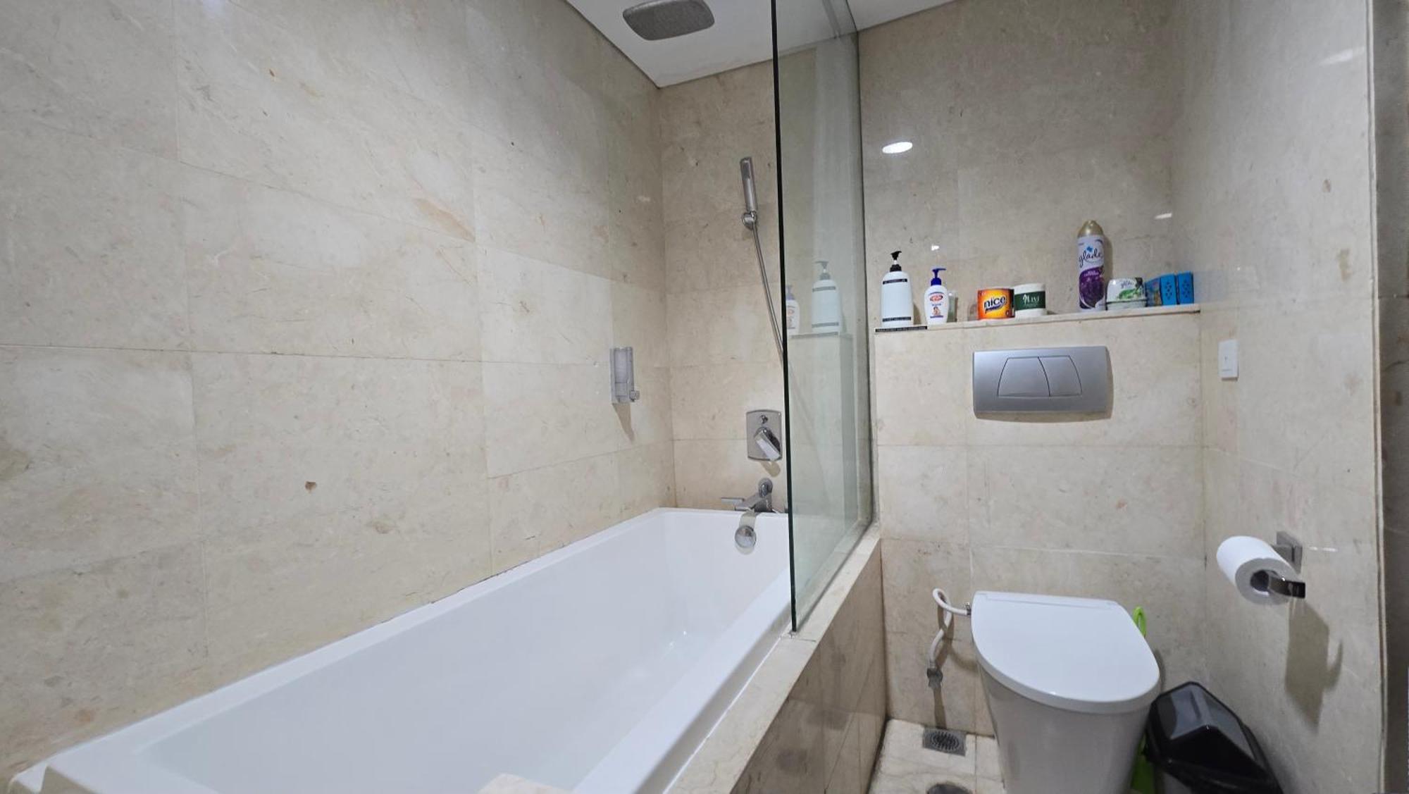 ג'קרטה Unforgettable Nights Next To Ascott Sudirman -Min Stay 3 Nights- מראה חיצוני תמונה
