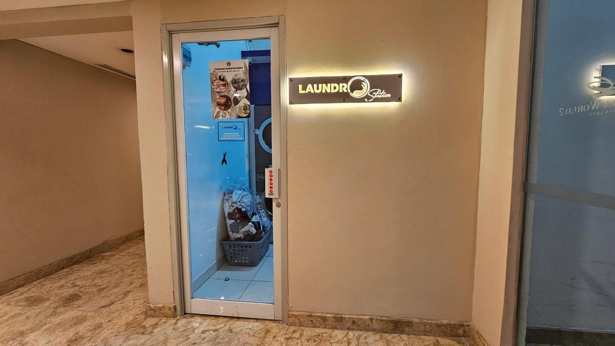 ג'קרטה Unforgettable Nights Next To Ascott Sudirman -Min Stay 3 Nights- מראה חיצוני תמונה