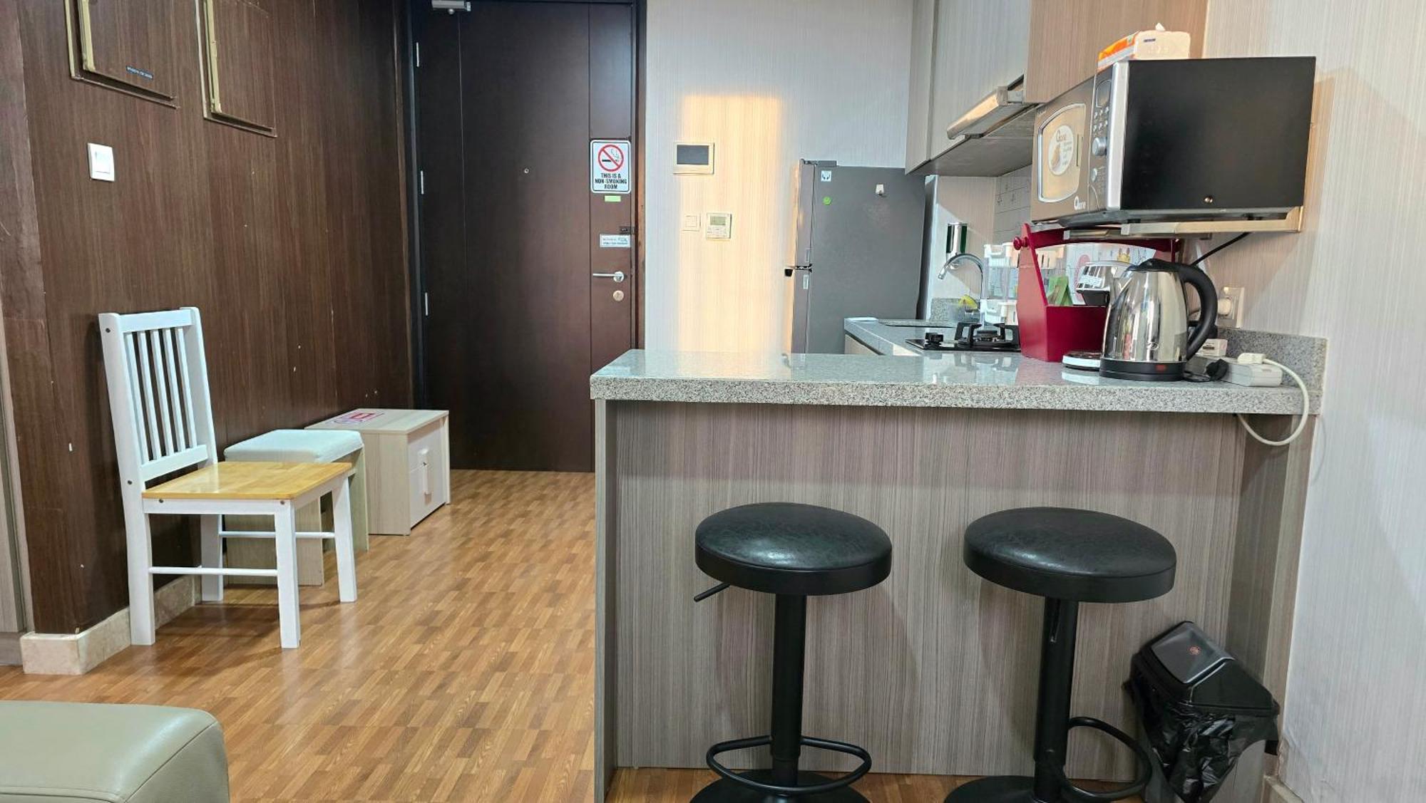 ג'קרטה Unforgettable Nights Next To Ascott Sudirman -Min Stay 3 Nights- מראה חיצוני תמונה