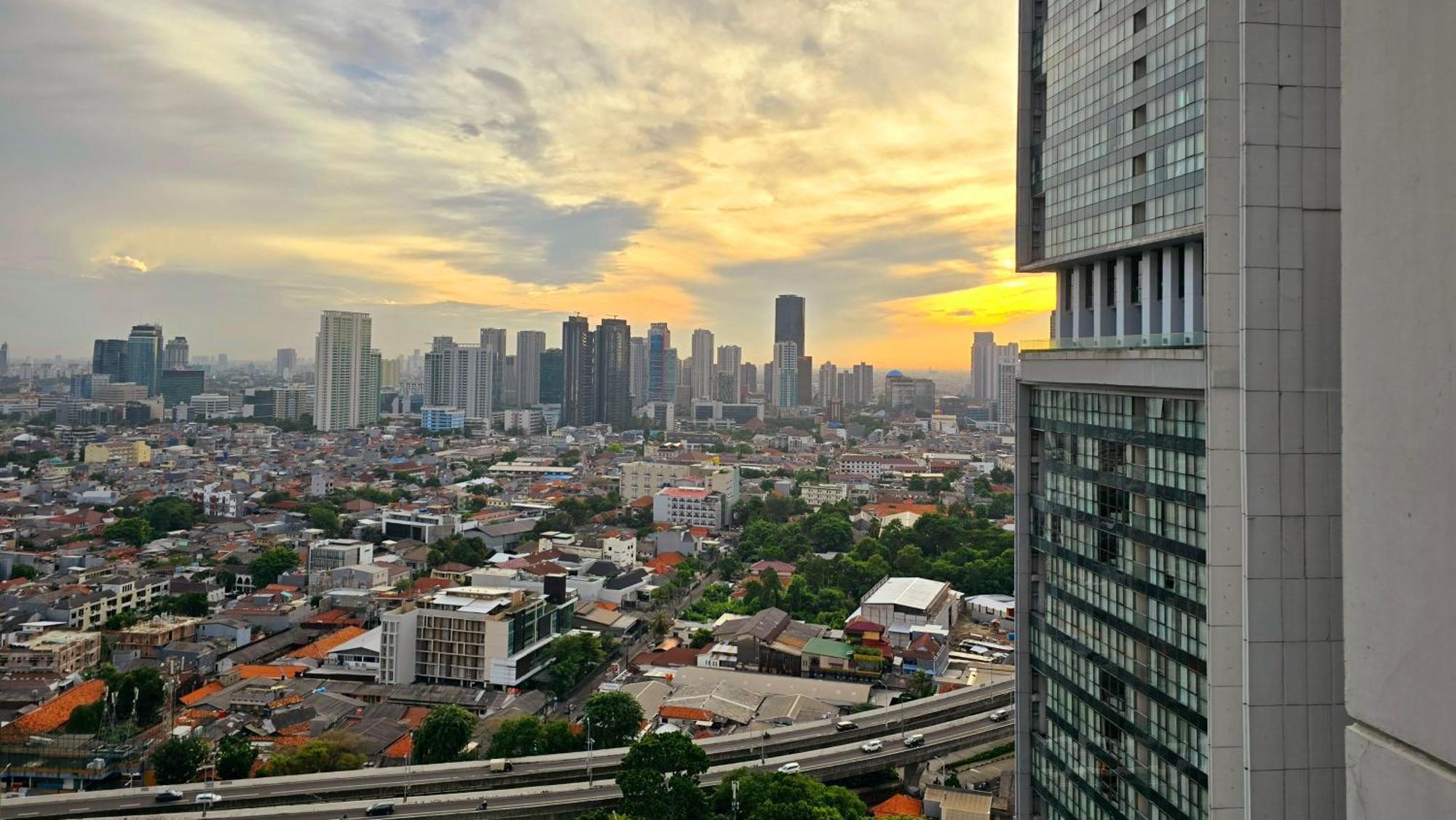 ג'קרטה Unforgettable Nights Next To Ascott Sudirman -Min Stay 3 Nights- מראה חיצוני תמונה