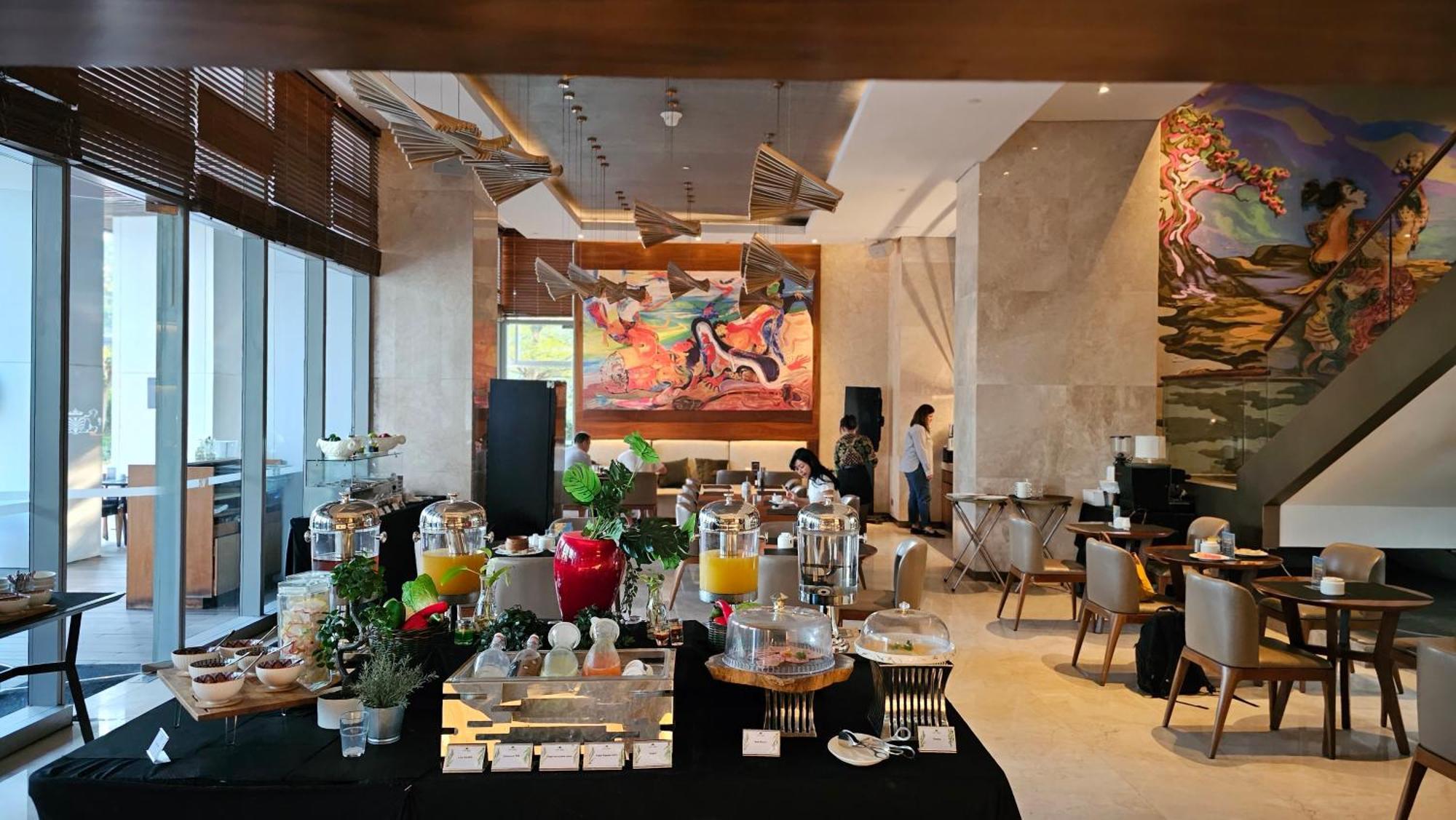 ג'קרטה Unforgettable Nights Next To Ascott Sudirman -Min Stay 3 Nights- מראה חיצוני תמונה