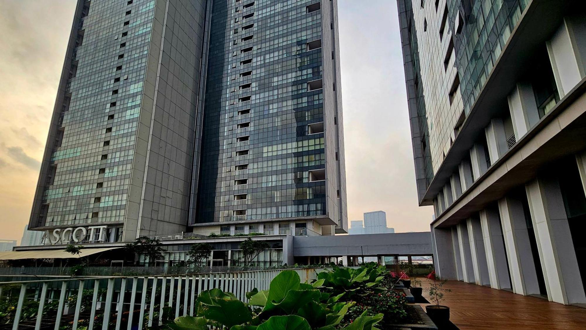 ג'קרטה Unforgettable Nights Next To Ascott Sudirman -Min Stay 3 Nights- מראה חיצוני תמונה