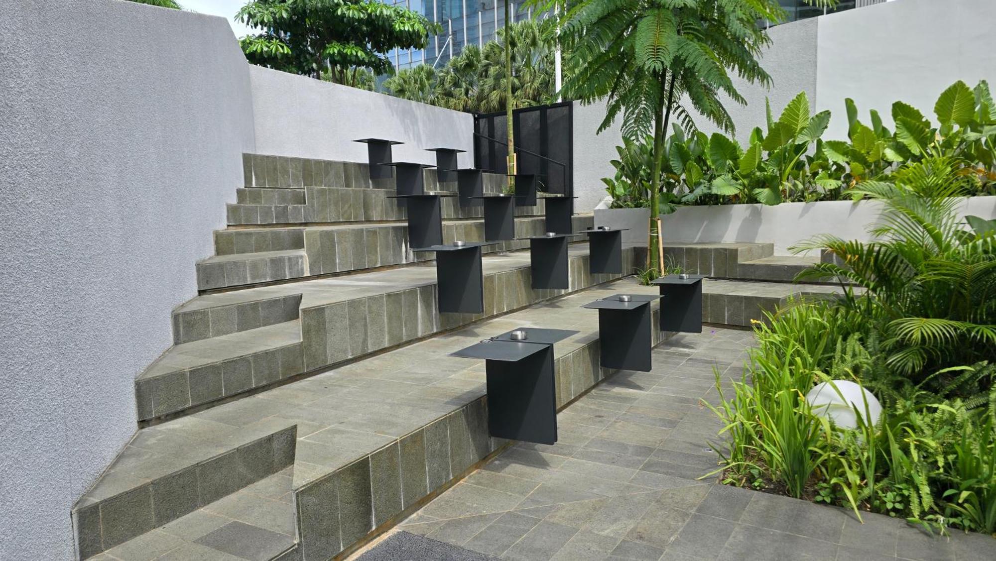ג'קרטה Unforgettable Nights Next To Ascott Sudirman -Min Stay 3 Nights- מראה חיצוני תמונה