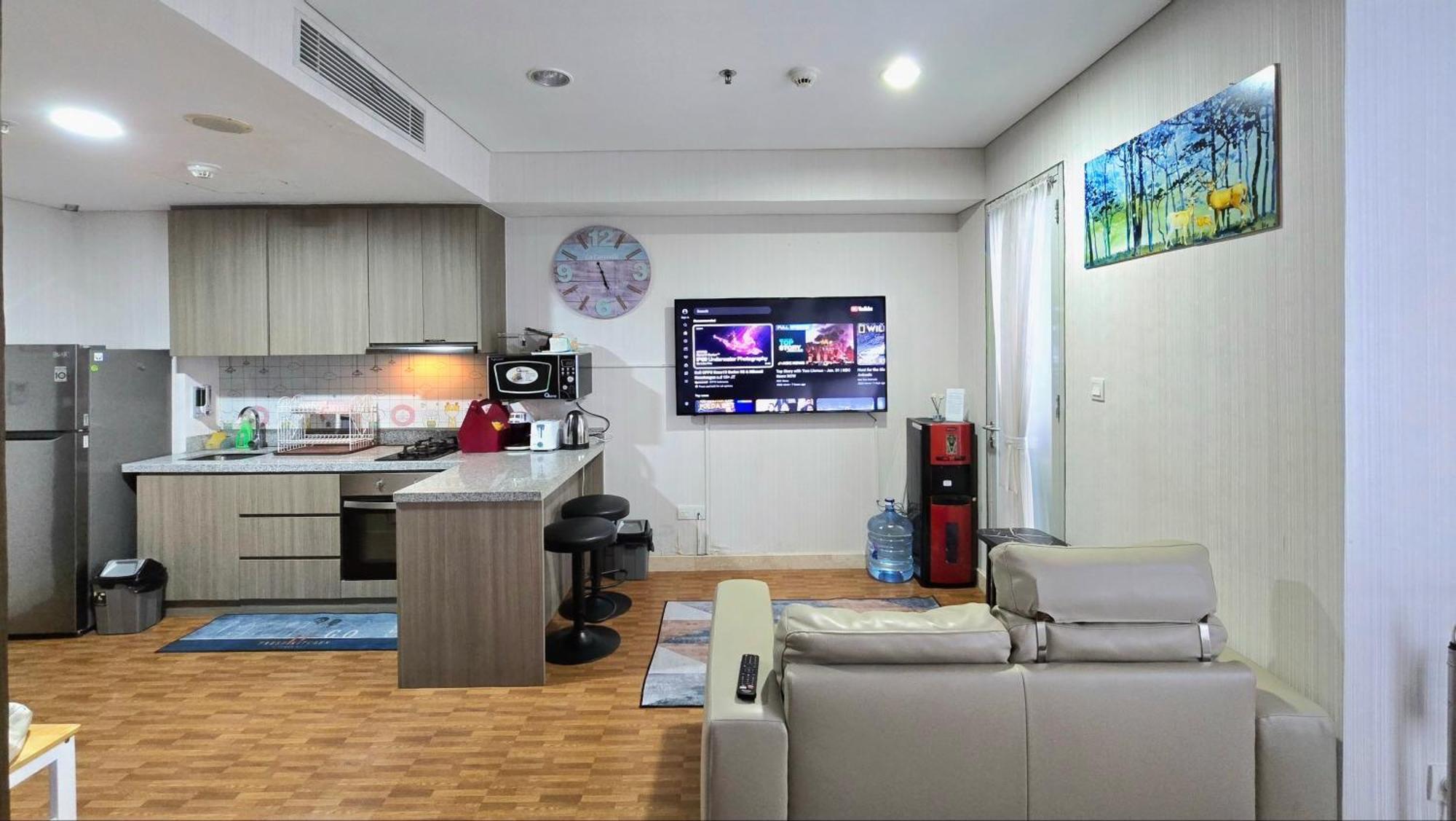 ג'קרטה Unforgettable Nights Next To Ascott Sudirman -Min Stay 3 Nights- מראה חיצוני תמונה